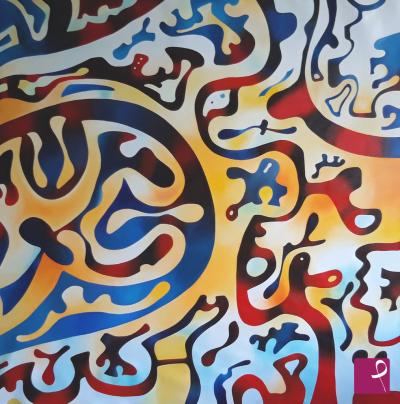 sold painting on PitturiAmo