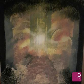 sold painting on PitturiAmo