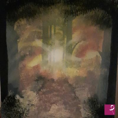 sold painting on PitturiAmo
