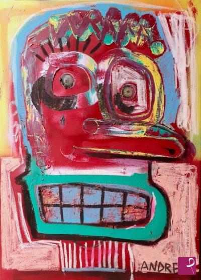 sold painting on PitturiAmo