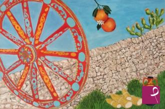 sold painting on PitturiAmo