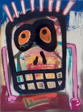 sold painting on PitturiAmo