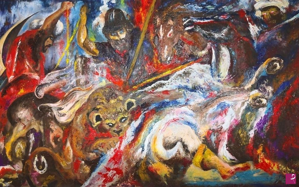 paintings on sale online