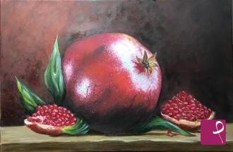 sold painting on PitturiAmo