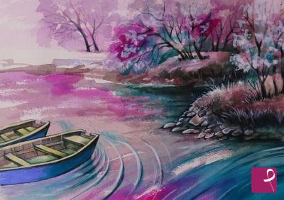 online paintings on sale