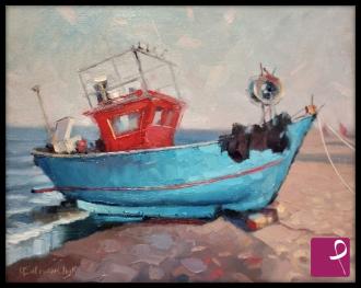 sold painting on PitturiAmo