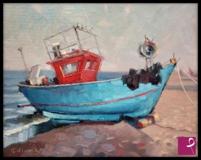 sold painting on PitturiAmo