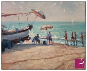 online paintings on sale