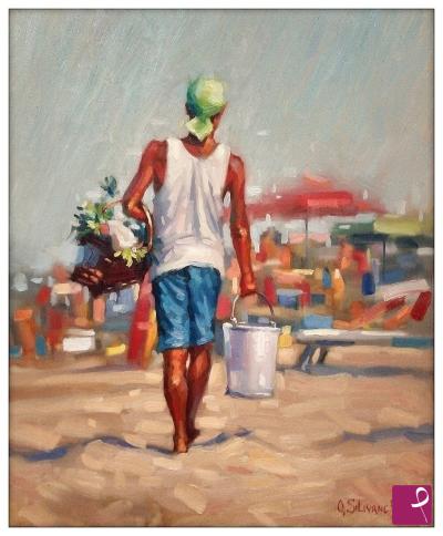 sold painting on PitturiAmo