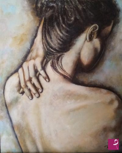 sold painting on PitturiAmo
