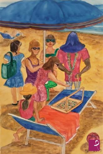 online paintings on sale