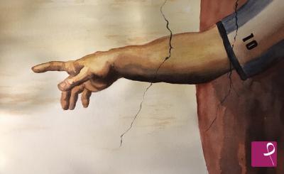sold painting on PitturiAmo