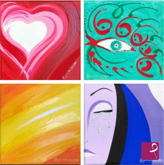 online paintings on sale