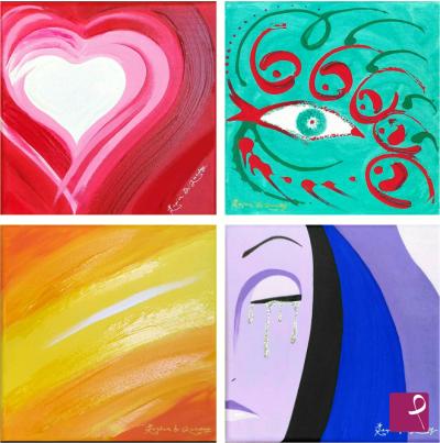 online paintings on sale
