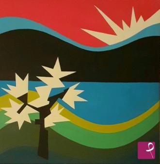 sold painting on PitturiAmo