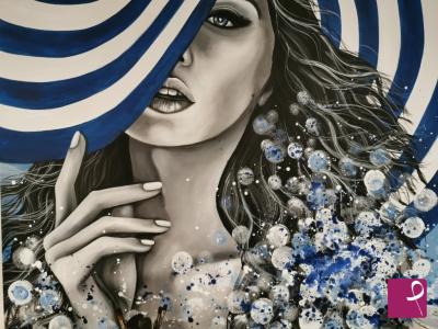 sold painting on PitturiAmo