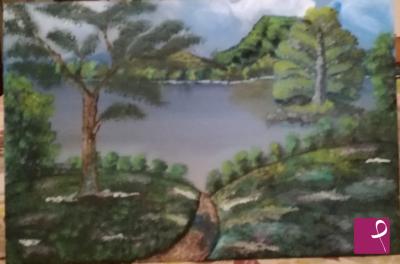 online paintings on sale
