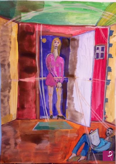 online paintings on sale
