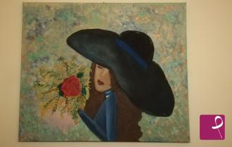sold painting on PitturiAmo