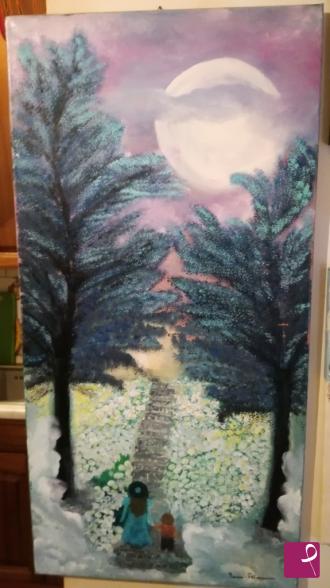 online paintings on sale