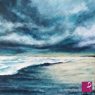 sold painting on PitturiAmo