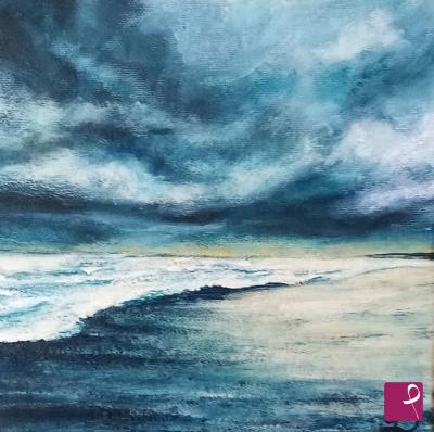 sold painting on PitturiAmo