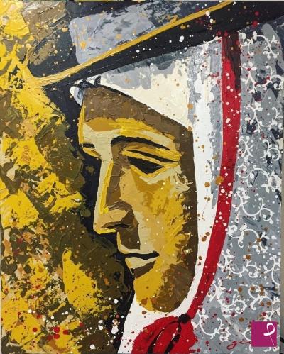 sold painting on PitturiAmo