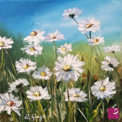 sold painting on PitturiAmo