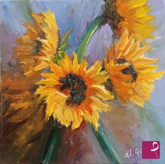sold painting on PitturiAmo