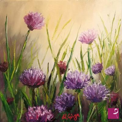 sold painting on PitturiAmo