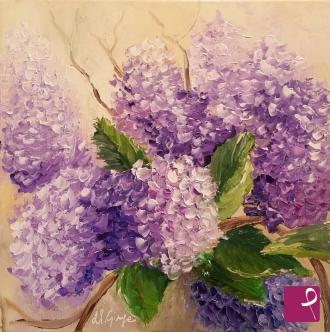 sold painting on PitturiAmo