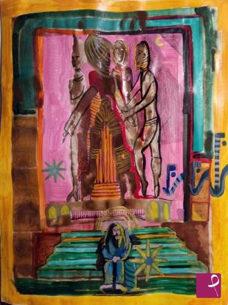 online paintings on sale