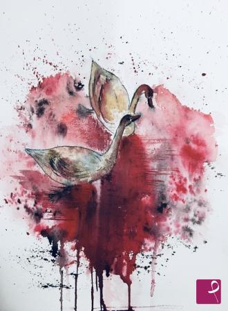 sold painting on PitturiAmo