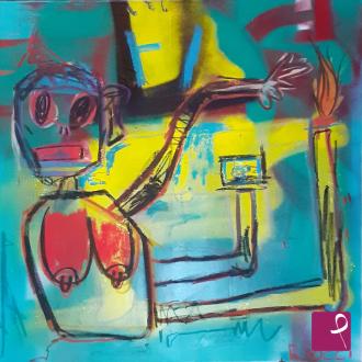 online paintings on sale