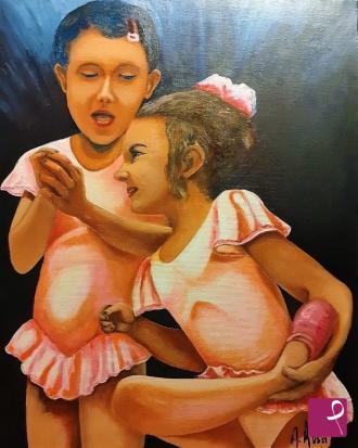 online paintings on sale