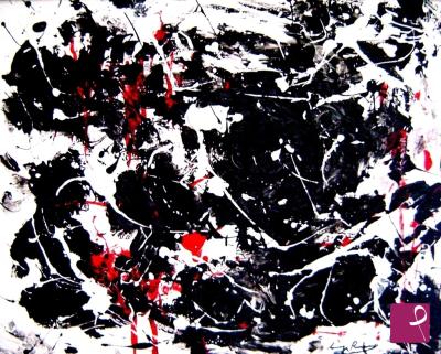 sold painting on PitturiAmo