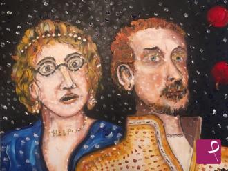 online paintings on sale