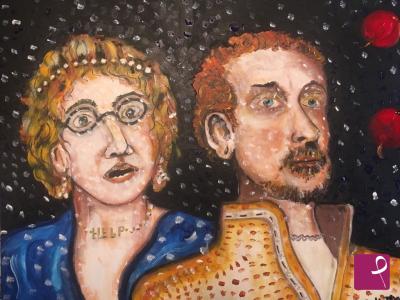 online paintings on sale