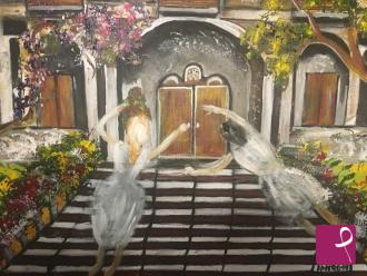 online paintings on sale