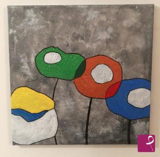 sold painting on PitturiAmo