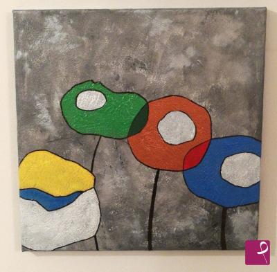 sold painting on PitturiAmo