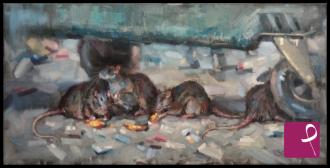 sold painting on PitturiAmo