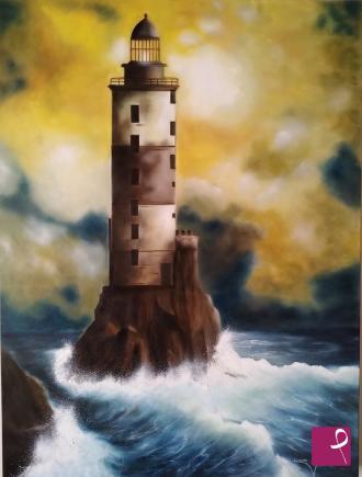 sold painting on PitturiAmo
