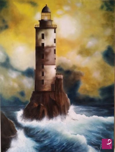 sold painting on PitturiAmo