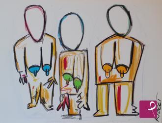 sold painting on PitturiAmo