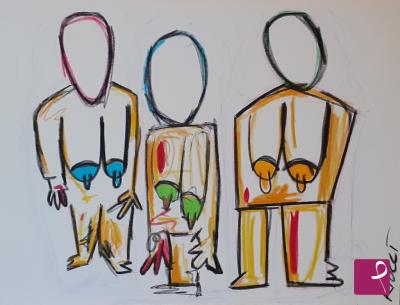 sold painting on PitturiAmo