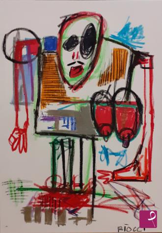 sold painting on PitturiAmo