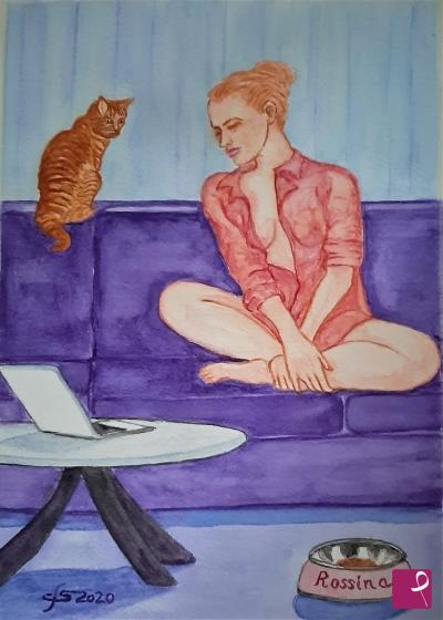 online paintings on sale