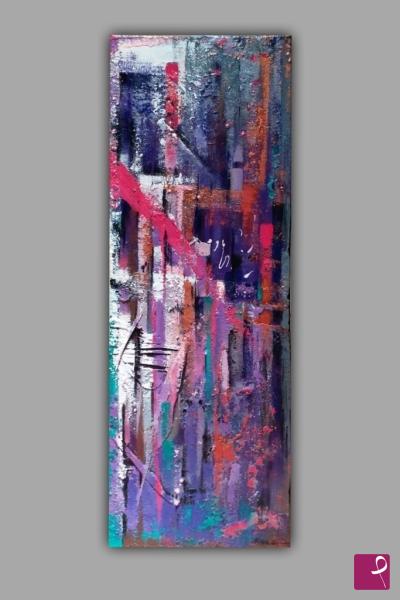 sold painting on PitturiAmo