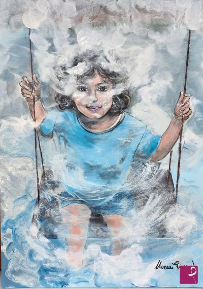 online paintings on sale